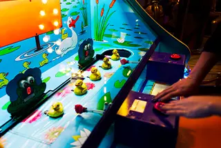 Gaming Arcade
